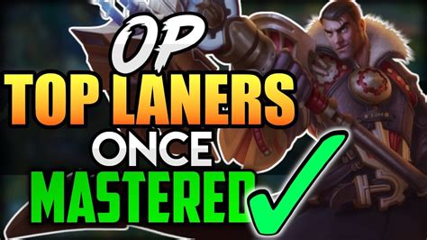 best top laners to main.